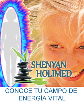 Hazte un CHEQUEO DE TU CAMPO DE ENERGÍA VITAL con la tecnología GDV en Shenyan-Holimed