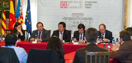 La Diputación impulsa reuniones con agricultores y ganaderos para ayudarles a beneficiarse de las novedades que impulsa la PAC