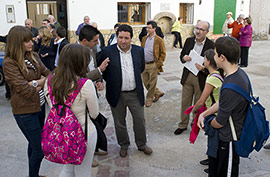 85 municipios de la provincia se adhieren al Plan Wifi-135 de la Diputación de Castellón para garantizar su cobertura de Internet