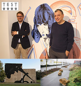 TEST, arte y creatividad que emergen desde Vila-real