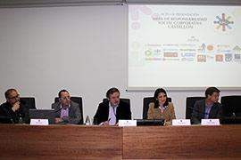 La  Mesa RSC Castellón  analiza  los  retos  de  futuro  de  la  responsabilidad  social