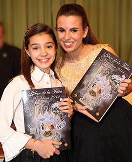 Presentación del Llibre de la Festa Magdalena 2014