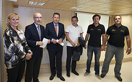 La Diputación exporta a la Unión Europea la Penyagolosa Trails como referente en el desarrollo del territorio a través del deporte