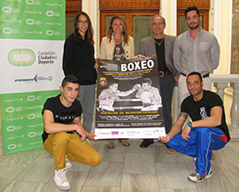 Trofeo Magdalena III Memorial ‘Pepe Chiva’ de Boxeo