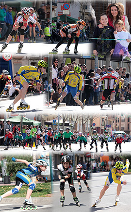 II Trofeo Nacional Magdalena de patinaje en Castellón