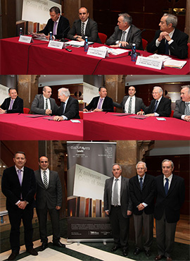Presentación de la programación de CulturArts Castelló