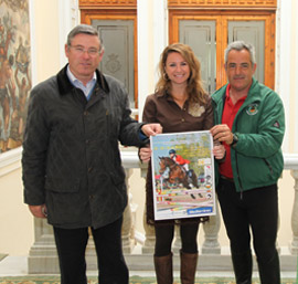 El L Concurso Nacional de Salto Magdalena 2014 de hípica en el PONI CLUB reunirá a cerca de 150 participantes