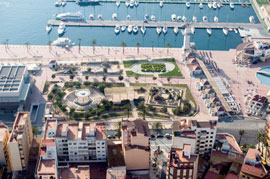 PortCastelló apoya a las empresa del sector del ocio con wi-fi gratuita en Puerto Azahar y en la Plaza del Mar