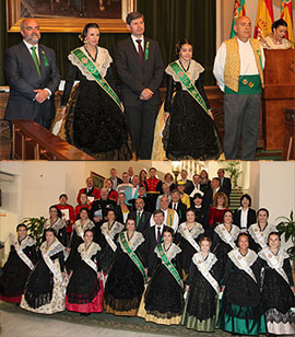 Homenaje a las bandas internacionales de música