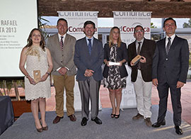 II edición de los premios de comunicación Rafael López Lita