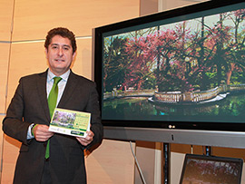 Presentación de las bases del concurso de fotografía ‘Calendari Natural’