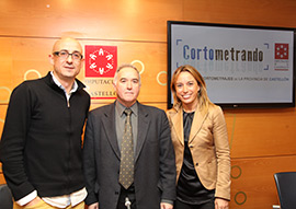 Cortometrando, II Festival Provincial de Cortometrajes