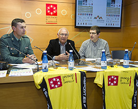 XII Copa Promoción Cadetes Miguel Manrubia