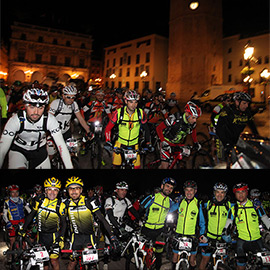 I Mediterranean Xtreme, marcha cicloturista BTT