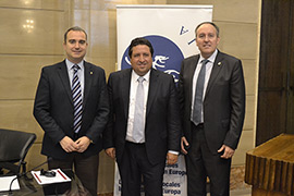 Eligen a Moliner presidente del principal lobby de gobiernos supramunicipales de la Unión Europea