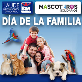 El Laude British School of Vila-real celebra el Día de la familia