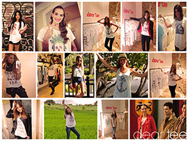 Camisetas Dear Tee en Encarna Far