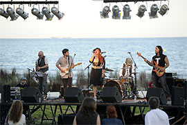 III Benicàssim blues festival, del 6 al 8 de junio