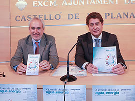 X Jornada del Agua. Agua y Energía