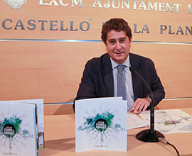 Presentación de la guía Castellón Ciudad de Parques