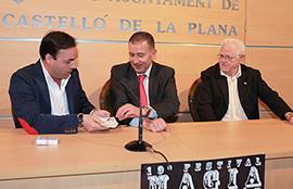 Festival de Magia en el Teatro del Raval de Castellón