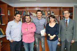 Especialistas del Hospital Provincial y del Hospital General de  Castellón en una jornada sobre el melanoma