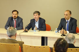 Clausura del V Congreso Internacional de Historia