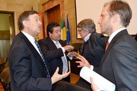 La red europea Partenalia aprueba un proyecto innovador de dinamización turística a través del agua en los municipios