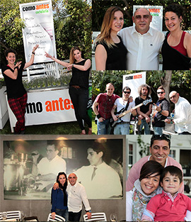 Inauguración de la temporada primavera verano de Como Antes Benicàssim