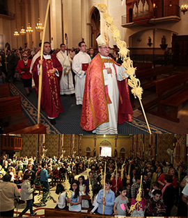 Domingo de Ramos en Castellón