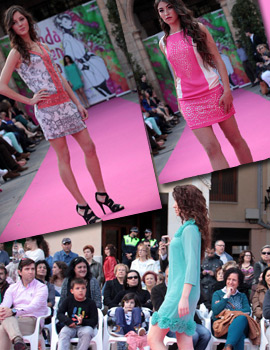 La originalidad de Armario Flamenco en Moda en la Calle