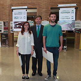 Entrega de premios del concurso de diseño del TRAM
