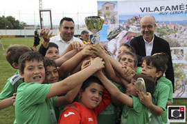 Burriana y Moró se adjudican el V Torneo de Vilafamés de fútbol