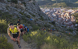 La marca turístico-deportiva ‘Montañas de Castellón’ impulsa 37 competiciones en las zonas del interior