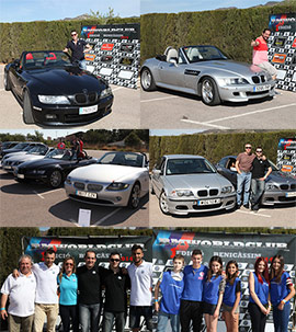 Concentración BMworldclub