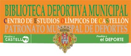 La Biblioteca Deportiva Municipal del Centro de Estudios Olímpicos