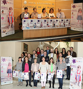 Presentación de la feria infantil Petit Mon