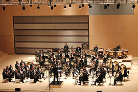 Cantate Mariae, concierto que interpretará la Banda Municipal de Castellón