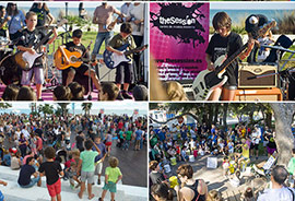 Formigues, festival de música para peques en Benicàssim