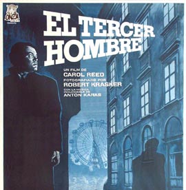 El Teatre Municipal de Benicàssim proyecta “El tercer hombre”dentro de los actos dedicados al Libro