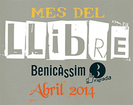 La Fira del Llibre de Benicàssim pone el broche de oro a todo un mes dedicado al mundo del libro