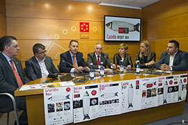 Castelló Negre, V Certamen Nacional de Género Negro y Policíaco
