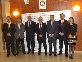 Cena Solidaria del Rotary Club Vila-real