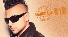 Sean Paul, nuevo cabeza de cartel del Rototom