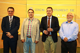 Presentación IV Concurs de Composició per a Dolçaina i Banda ‘Ciutat de Castelló’