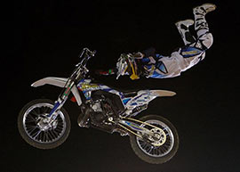 Confirmadas cinco pruebas del nacional de Freestyle