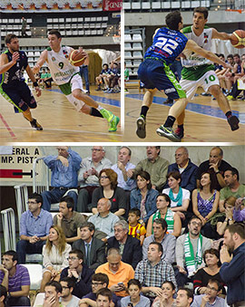 Encuentro de Amics del Bàsquet Castelló