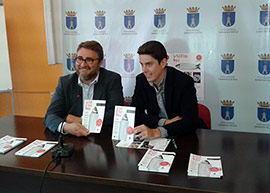 Presentación de Castelló Negre en La Vall d´Uixó