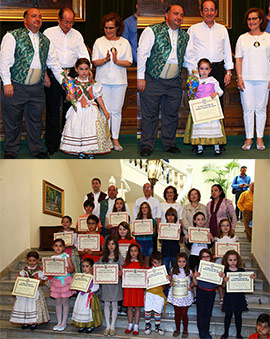 VI Concurso de Dibujo al Aire Libre 