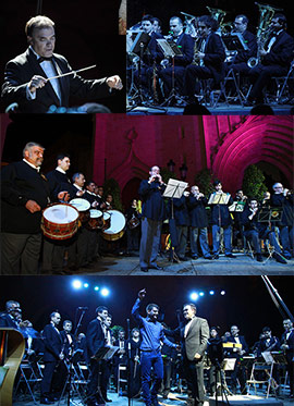 XLV Serenata a la Mare de Déu del Lledó
